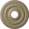Ekena Millwork Galway Ceiling Medallion (Fits Canopies up to 3 1/4"), 15 3/4"OD x 3 1/4"ID x 1"P, Gobi Desert CM15GAGDF - alternate 1